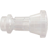 Pool Fountain, Clear : 25565-009-000 - Custom Molded Products - 25565-009-000 - PartsForSpas.com