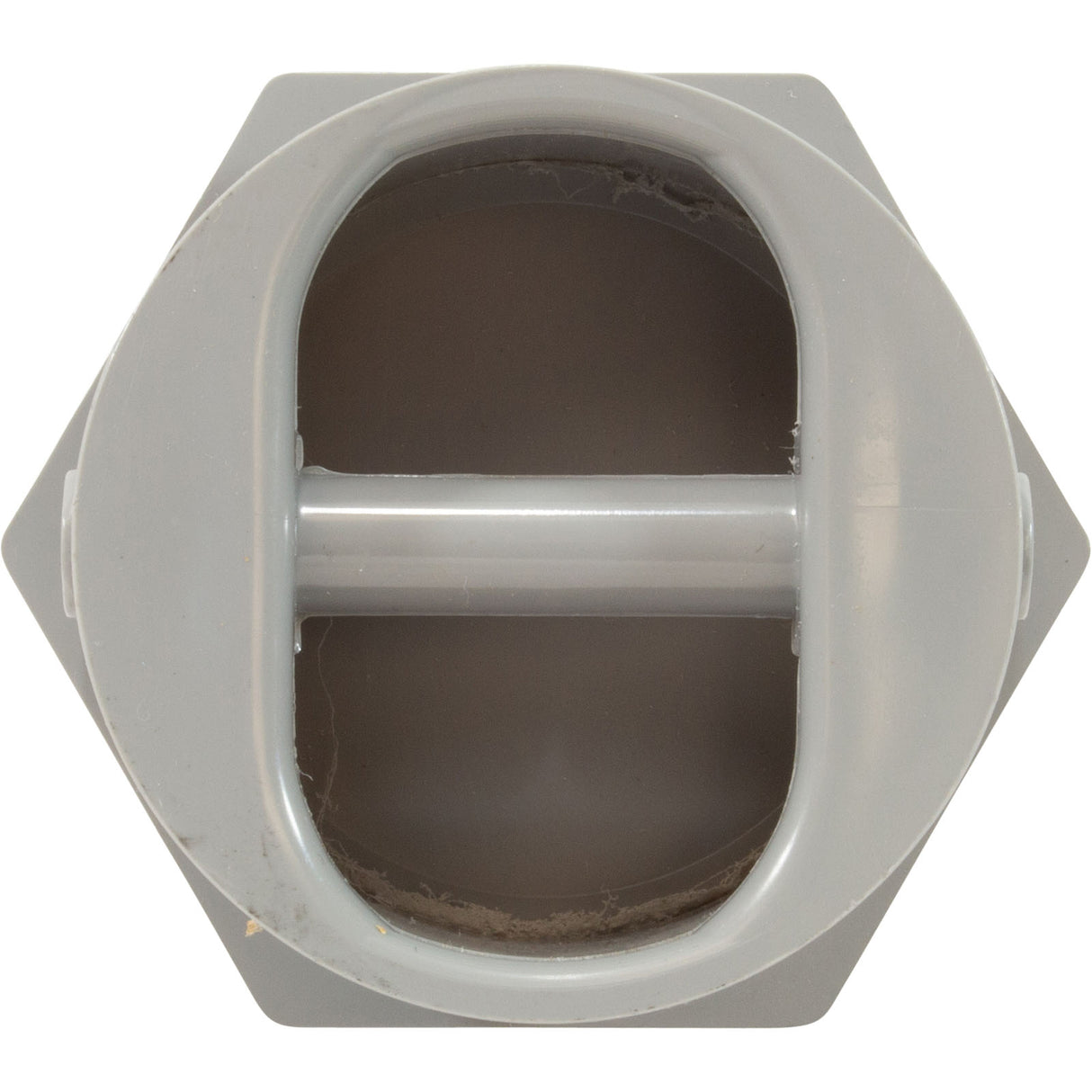 Rope Anchor (Plastic Pin) Gray : 25567-001-000 - Custom Molded Products - 849640013182 - PartsForSpas.com