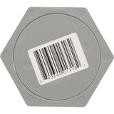 Rope Anchor (Plastic Pin) Gray : 25567-001-000 - Custom Molded Products - 849640013182 - PartsForSpas.com