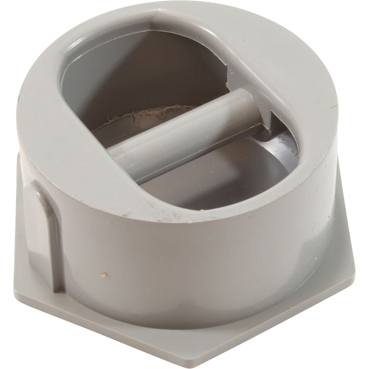Rope Anchor (Plastic Pin) Gray : 25567-001-000 - Custom Molded Products - 849640013182 - PartsForSpas.com