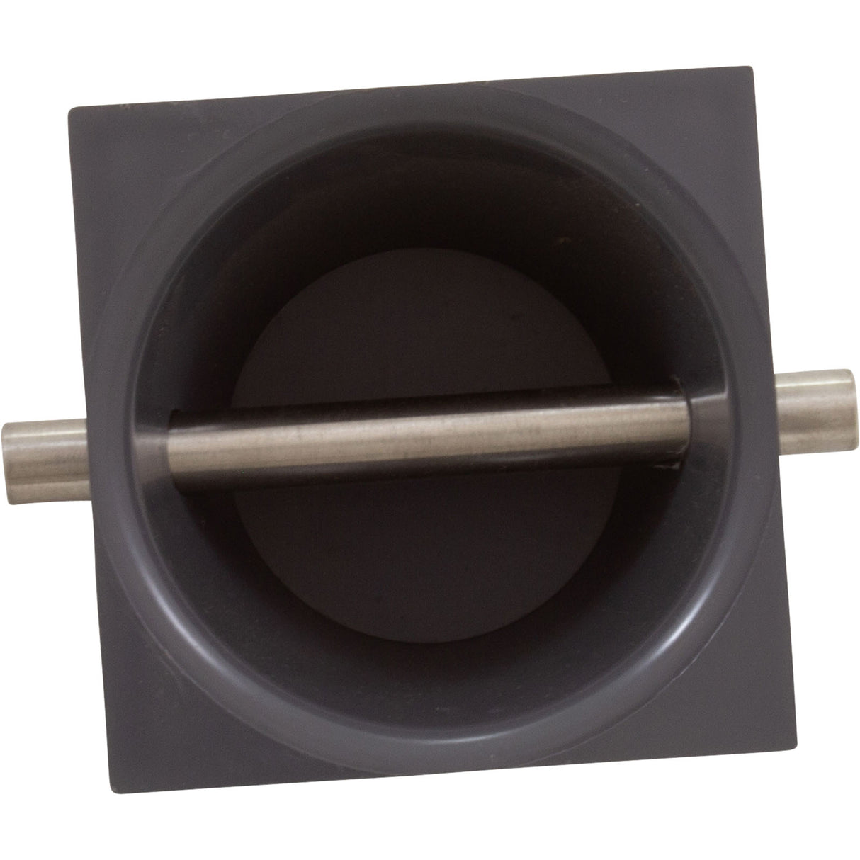 Rope Anchor (Steel Pin) Dark Gray : 25568-007-000 - Custom Molded Products - 25568-007-000 - PartsForSpas.com