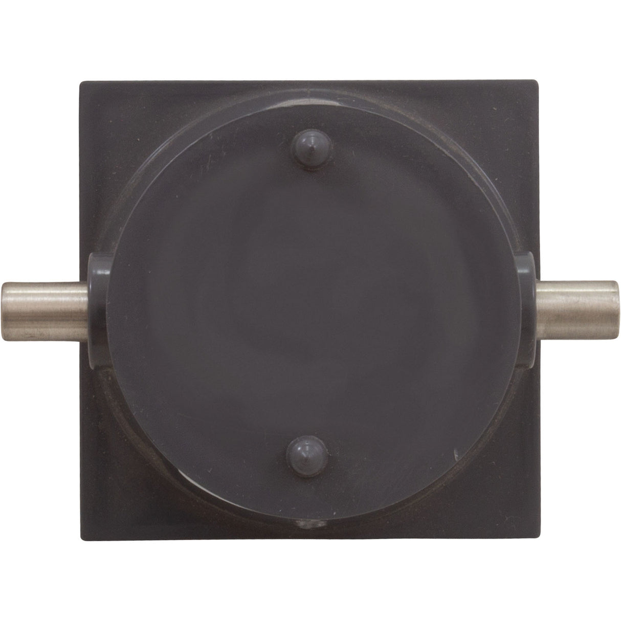 Rope Anchor (Steel Pin) Dark Gray : 25568-007-000 - Custom Molded Products - 25568-007-000 - PartsForSpas.com