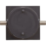 Rope Anchor (Steel Pin) Dark Gray : 25568-007-000 - Custom Molded Products - 25568-007-000 - PartsForSpas.com