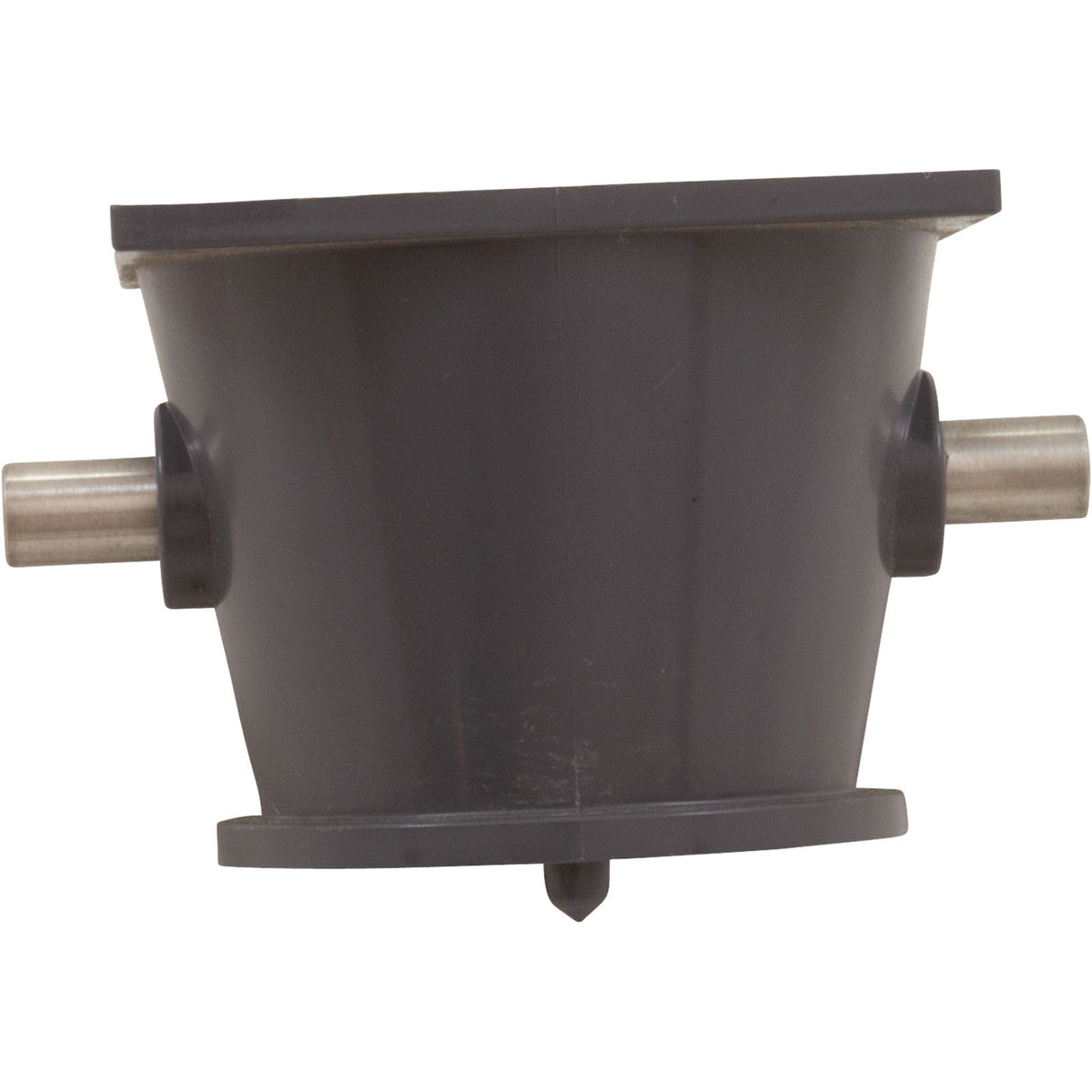 Rope Anchor (Steel Pin) Dark Gray : 25568-007-000 - Custom Molded Products - 25568-007-000 - PartsForSpas.com