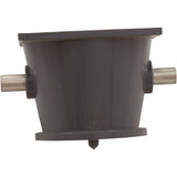 Rope Anchor (Steel Pin) Dark Gray : 25568-007-000 - Custom Molded Products - 25568-007-000 - PartsForSpas.com
