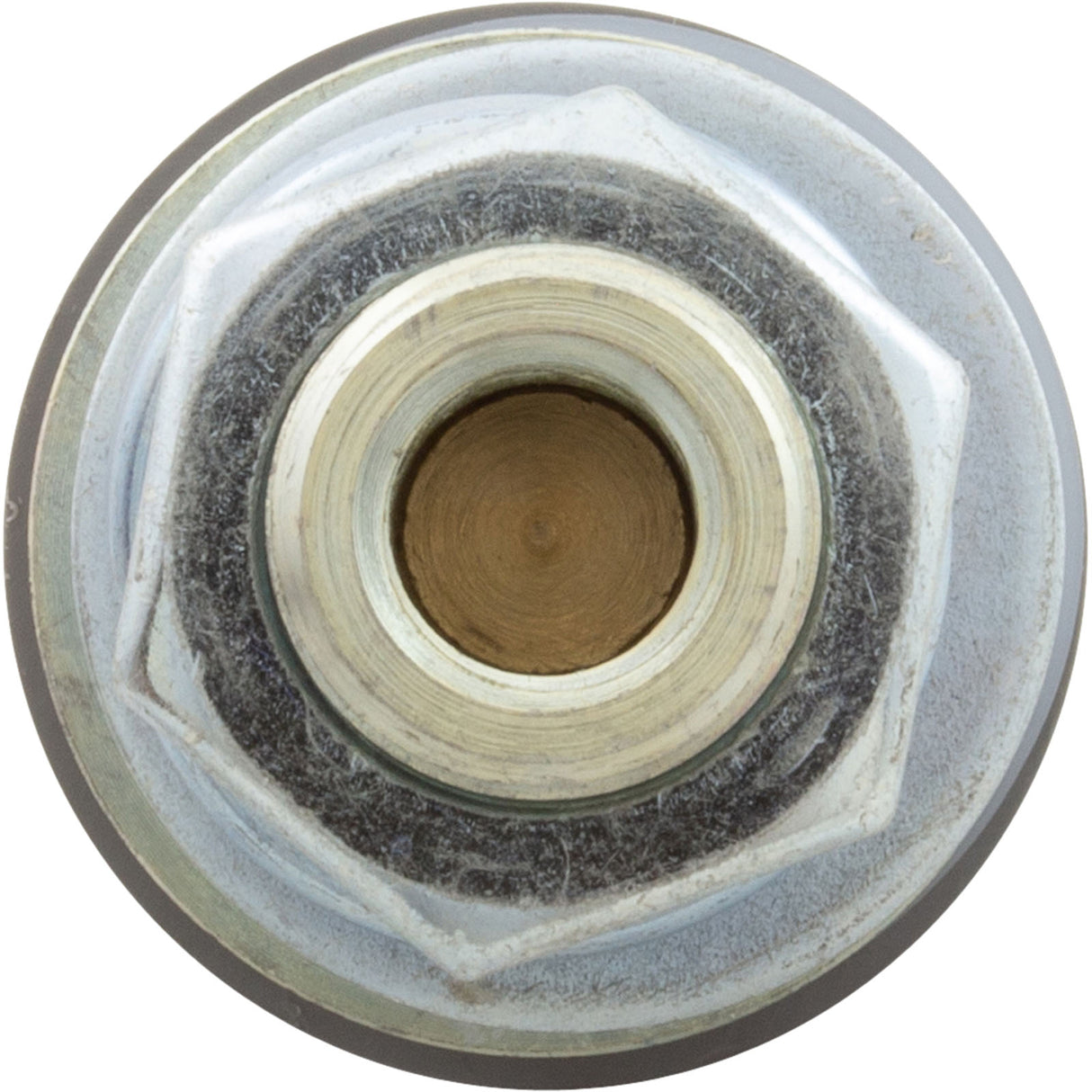 V/L Rope Eye Male Receptor Assembly, Gray : 25568-301-000 - Custom Molded Products - 25568-301-000 - PartsForSpas.com