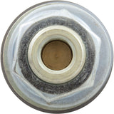 V/L Rope Eye Male Receptor Assembly, Gray : 25568-301-000 - Custom Molded Products - 25568-301-000 - PartsForSpas.com