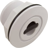 Rope Eye, CMP, Flush Mount, Fiberglass, White : 25568-500-000 - Custom Molded Products - 25568-500-000 - PartsForSpas.com