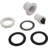 Rope Eye, CMP, Flush Mount, Fiberglass, White : 25568-500-000 - Custom Molded Products - 25568-500-000 - PartsForSpas.com