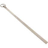V/L Rope Eye Strap Type Chrome Ring : 25568-750-000 - Custom Molded Products - 849640013533 - PartsForSpas.com