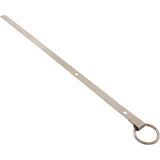 V/L Rope Eye Strap Type Chrome Ring : 25568-750-000 - Custom Molded Products - 849640013533 - PartsForSpas.com
