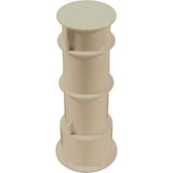 Volleyball Pole Holder Tan : 25570-119-000 - Custom Molded Products - 849640013632 - PartsForSpas.com