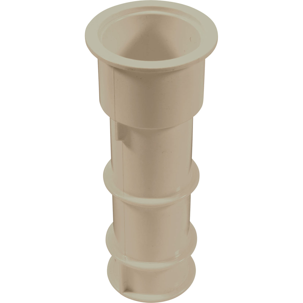 Volleyball Pole Holder Tan : 25570-119-000 - Custom Molded Products - 849640013632 - PartsForSpas.com
