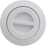 Volleyball Flange And Flush Cap White : 25571-000-000