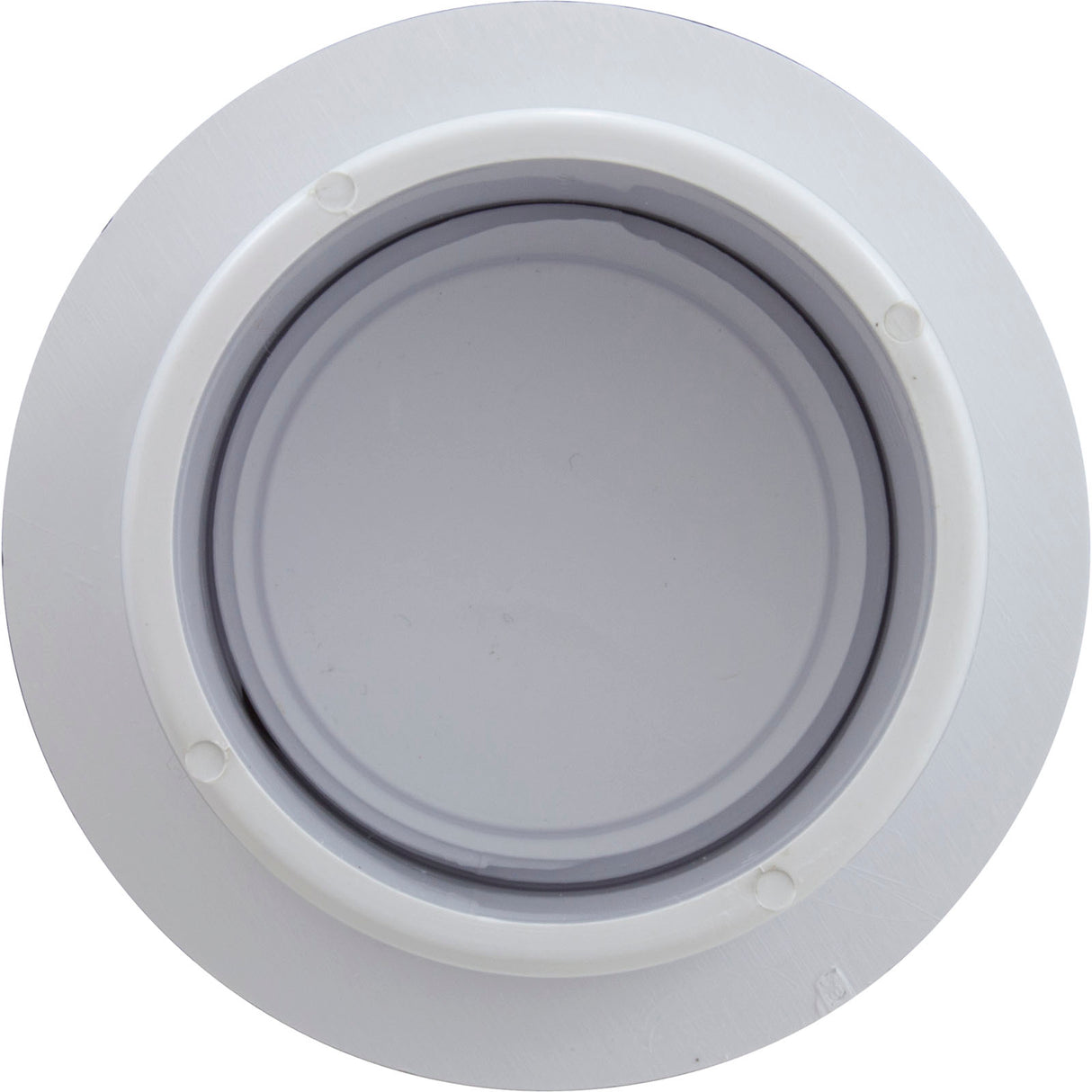 Volleyball Flange And Flush Cap White : 25571-000-000