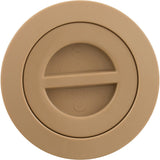 Volleyball Flange And Flush Cap Tan : 25571-019-000