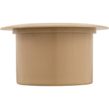 Volleyball Flange And Flush Cap Tan : 25571-019-000