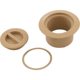 Volleyball Flange And Flush Cap Tan : 25571-019-000