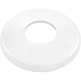 Cycolac Escutcheon White : 25572-000-000 - Custom Molded Products - 25572-000-000 - PartsForSpas.com