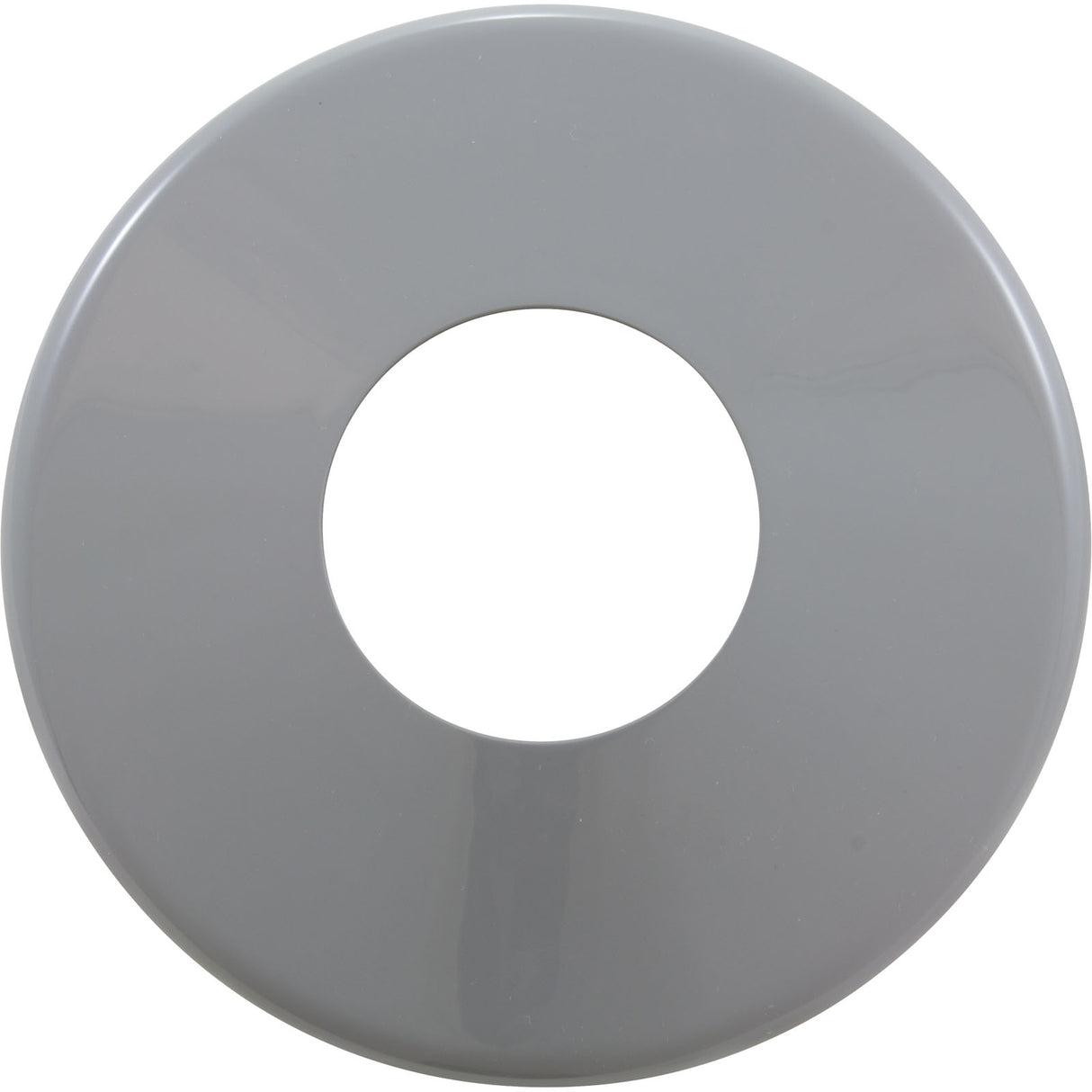 Cycolac Escutcheon Gray : 25572-001-000 - Custom Molded Products - 25572-001-000 - PartsForSpas.com