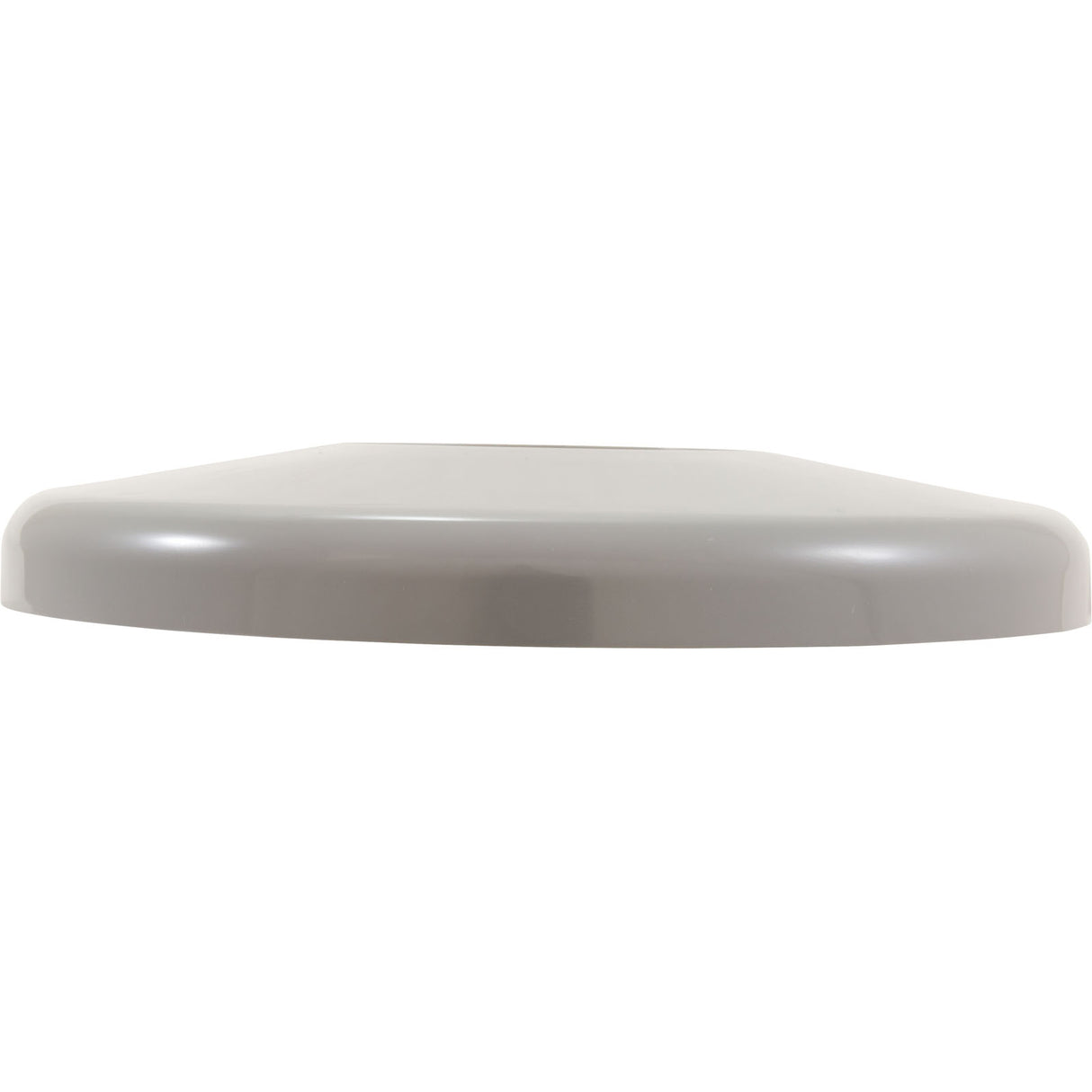 Cycolac Escutcheon Gray : 25572-001-000 - Custom Molded Products - 25572-001-000 - PartsForSpas.com