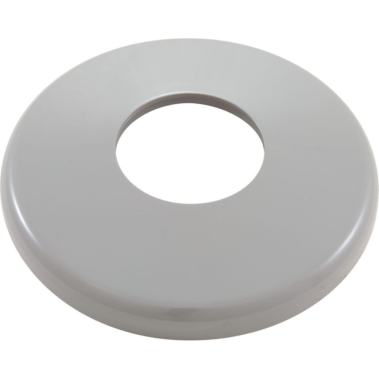 Cycolac Escutcheon Gray : 25572-001-000 - Custom Molded Products - 25572-001-000 - PartsForSpas.com