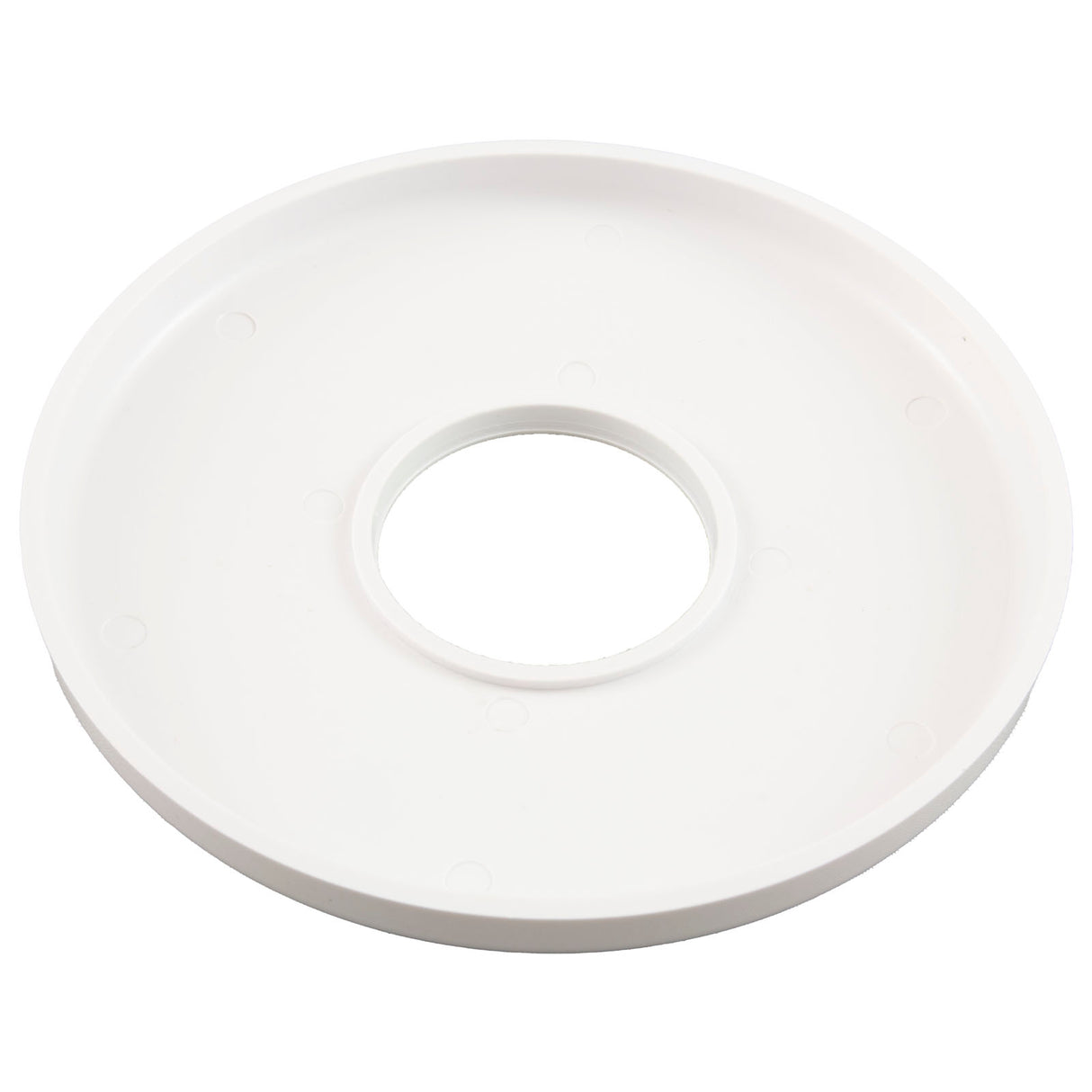 Cycolac Esc, 6In, White : 25572-050-000 - Custom Molded Products - 25572-050-000 - PartsForSpas.com