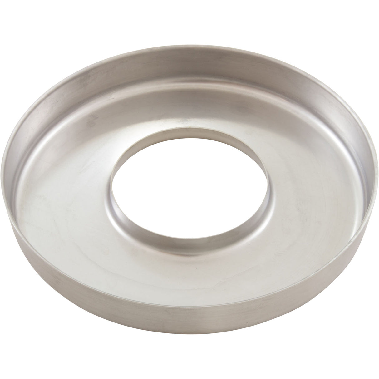 Pool Ladder Escutcheon, Stainless Steel : 25572-100-000 - Custom Molded Products - 25572-100-000 - PartsForSpas.com