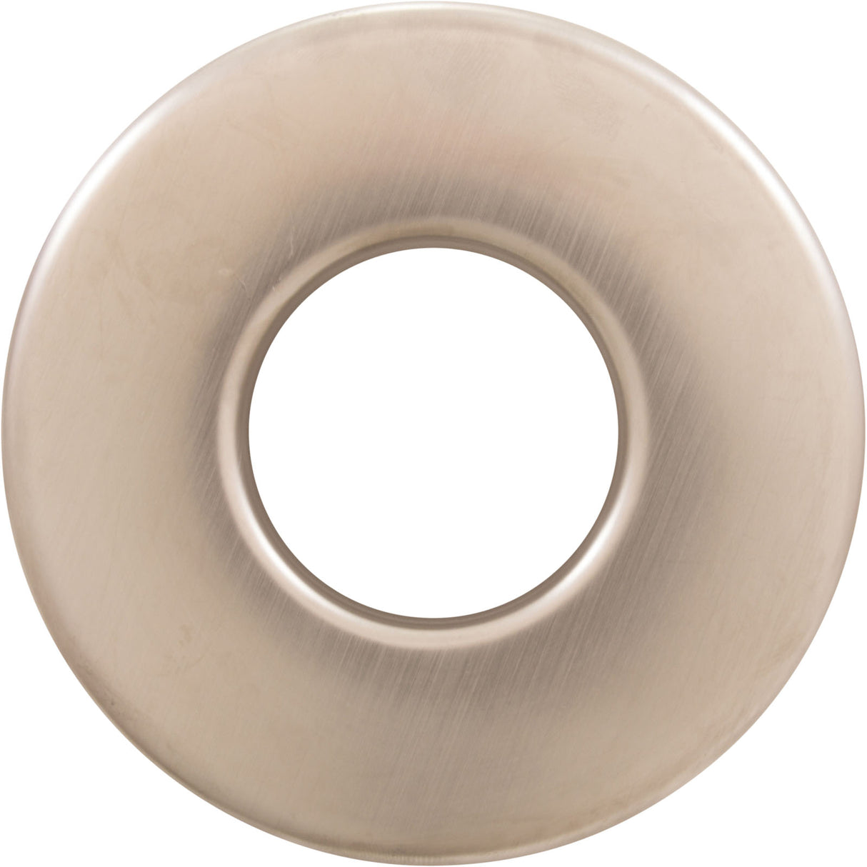 Pool Ladder Escutcheon, Stainless Steel : 25572-100-000 - Custom Molded Products - 25572-100-000 - PartsForSpas.com