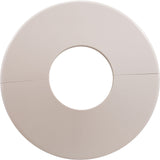 Pool Ladder Escutcheon, Clip On, White : 25572-200-000 - Custom Molded Products - 25572-200-000 - PartsForSpas.com