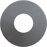 Pool Ladder Escutcheon, Clip On, Gray : 25572-201-000 - Custom Molded Products - 25572-201-000 - PartsForSpas.com