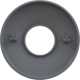 Pool Ladder Escutcheon, Clip On, Gray : 25572-201-000 - Custom Molded Products - 25572-201-000 - PartsForSpas.com