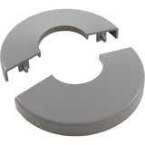 Pool Ladder Escutcheon, Clip On, Gray : 25572-201-000 - Custom Molded Products - 25572-201-000 - PartsForSpas.com