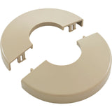 Pool Ladder Escutcheon, Clip On, Tan : 25572-209-000 - Custom Molded Products - 25572-209-000 - PartsForSpas.com