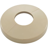 Pool Ladder Escutcheon, Clip On, Tan : 25572-209-000 - Custom Molded Products - 25572-209-000 - PartsForSpas.com