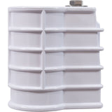 4In Anchor Socket : 25572-400-000 - Custom Molded Products - 25572-400-000 - PartsForSpas.com