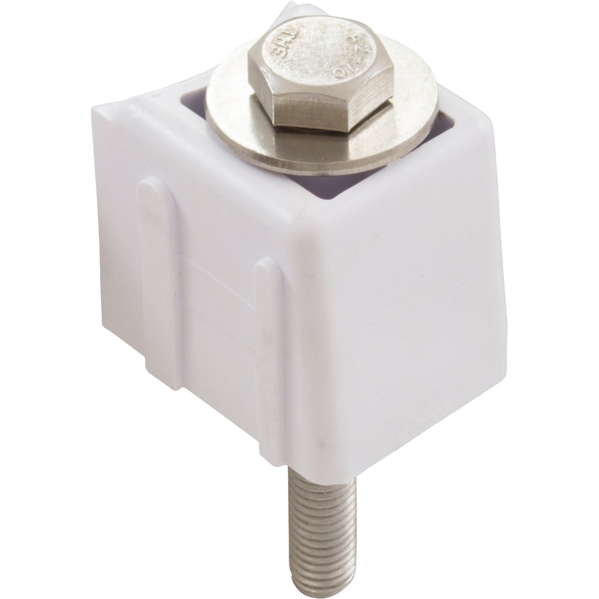 Anchor Socket Wedge And Bolt Kit : 25572-400-100 - Custom Molded Products - 25572-400-100 - PartsForSpas.com