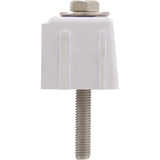 Anchor Socket Wedge And Bolt Kit : 25572-400-100 - Custom Molded Products - 25572-400-100 - PartsForSpas.com