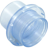 Water Stop Adapt (1.5In Sl/1.5In Fip) Clear : 25575-509-000