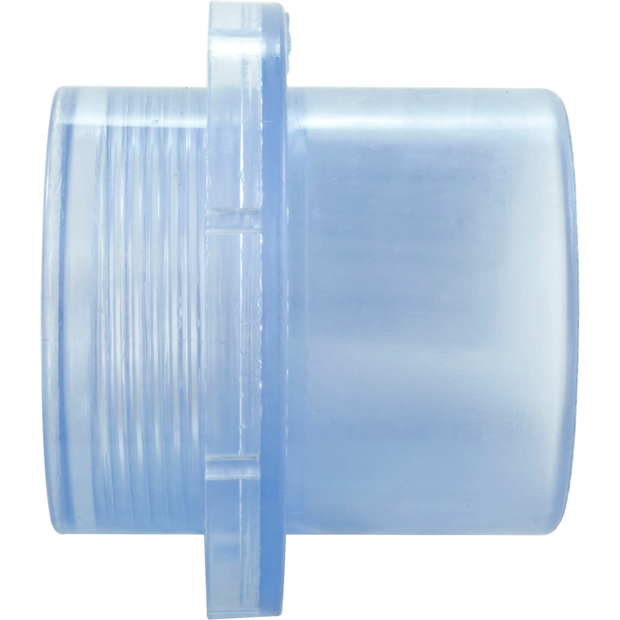 Water Stop Adapt (1.5In Sl/1.5In Fip) Clear : 25575-509-000