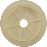 In-Ground Skimmer Vacuum Plate : 25576-000-000 - Custom Molded Products - 25576-000-000 - PartsForSpas.com