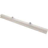 48" Pool Waterfall (1" Lip, Bottom Port) White : 25576-420-000 - Custom Molded Products - 849640014295 - PartsForSpas.com