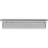 12In Pool Waterfall (1In Lip) White : 25577-120-000 - Custom Molded Products - 849640014356 - PartsForSpas.com