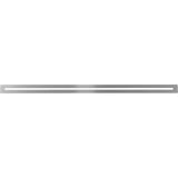 12" Natural Wonder Waterfall Plate, Stainless Steel : 25577-122-890 - Custom Molded Products - 849640014370 - PartsForSpas.com