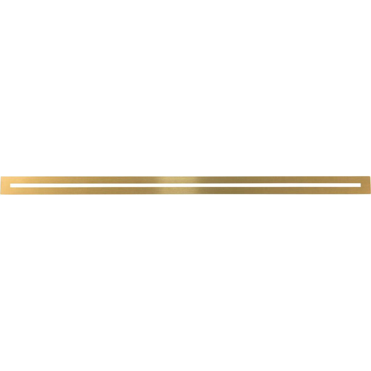 12" Natural Wonder Waterfall Plate, Brass : 25577-123-890 - Custom Molded Products - 25577-123-890 - PartsForSpas.com