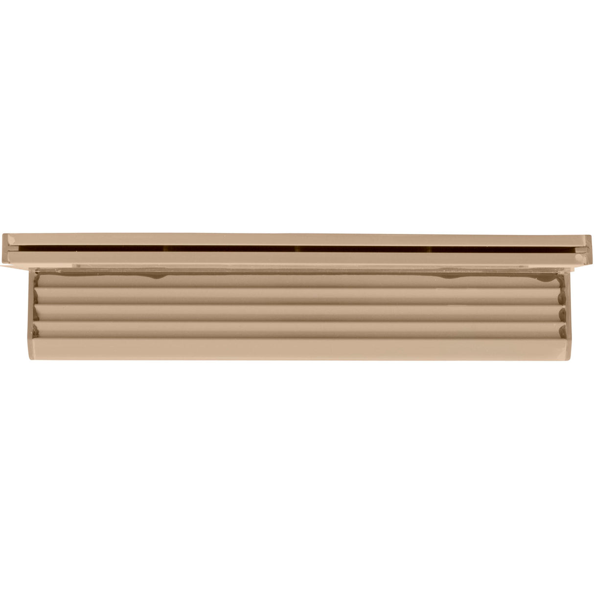 12In Pool Waterfall (1In Lip) Tan : 25577-129-000 - Custom Molded Products - 849640014400 - PartsForSpas.com