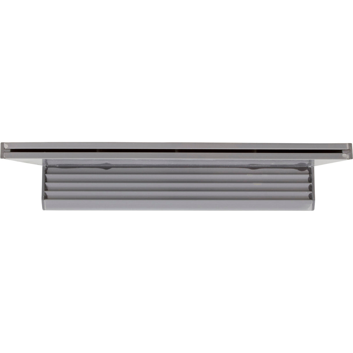 12In Pool Waterfall (6In Lip) Gray : 25577-131-000 - Custom Molded Products - 849640014462 - PartsForSpas.com