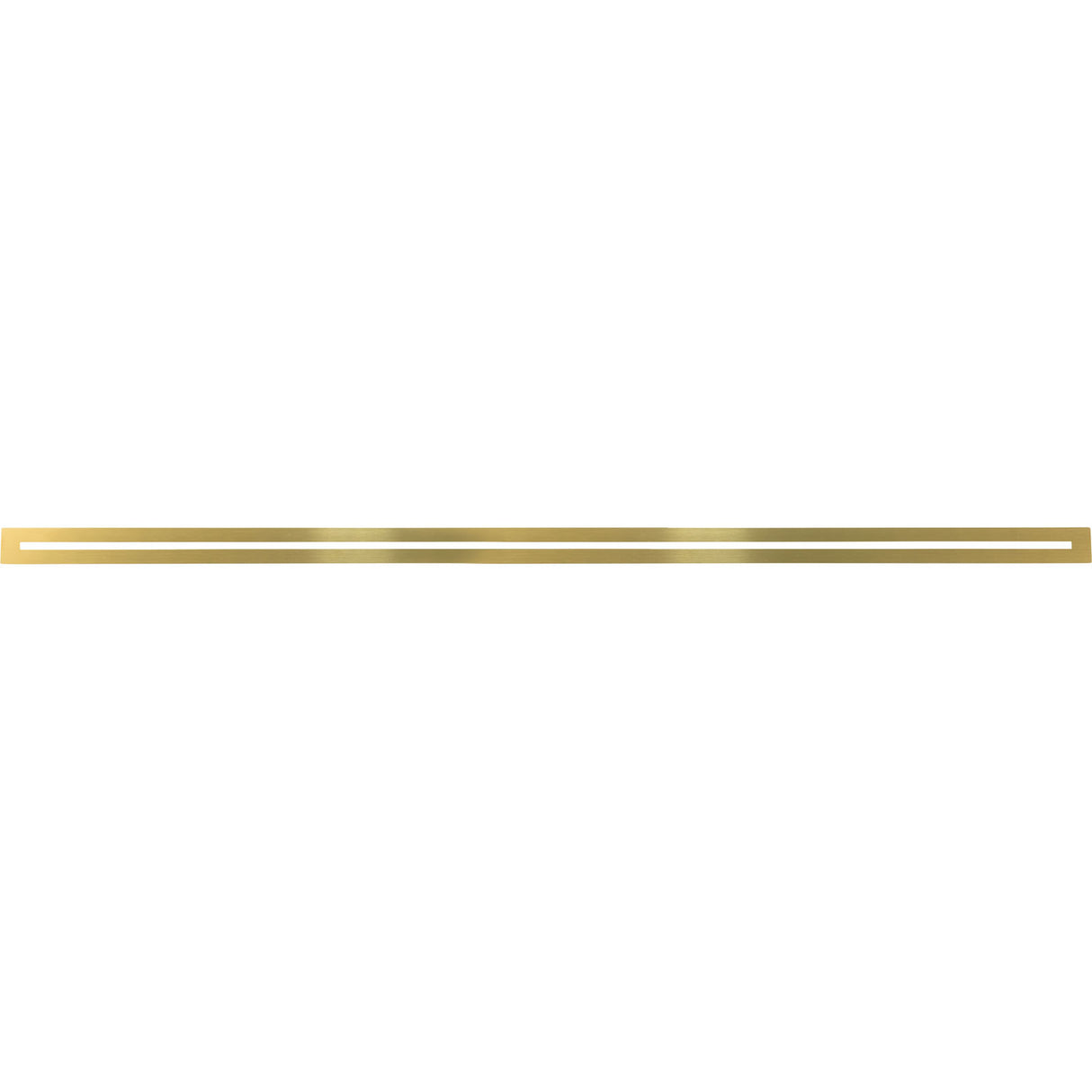 18In Natural Wonder Waterfall Plate, Brass : 25577-173-890 - Custom Molded Products - 849640014592 - PartsForSpas.com