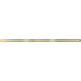 18In Natural Wonder Waterfall Plate, Brass : 25577-173-890 - Custom Molded Products - 849640014592 - PartsForSpas.com