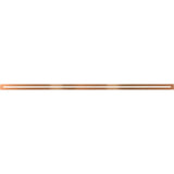 18In Natural Wonder Waterfall Plate, Copper : 25577-178-890 - Custom Molded Products - 849640014608 - PartsForSpas.com